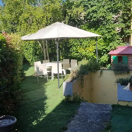 Napoleone Apartman Solferino